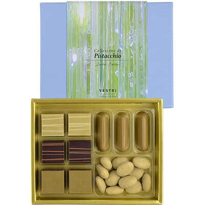 【バレンタイン】コレッツィオーネ・ディ・ピスタッキオ