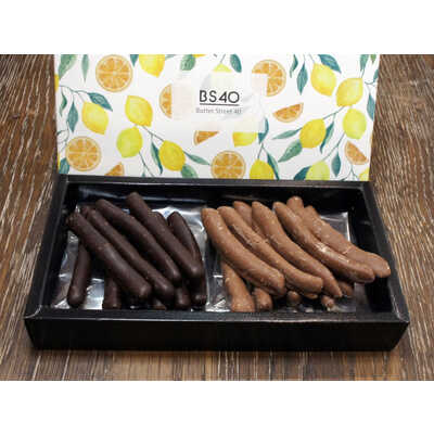 【バレンタイン】オレンジピール　セット