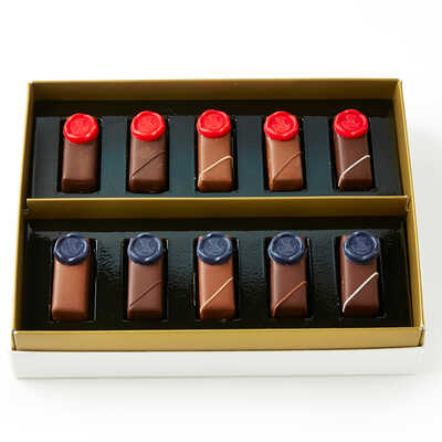 【バレンタイン】ボンボンショコラ　スタンダード＋酒