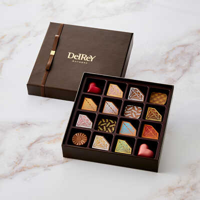 【バレンタイン】アントワープセレクションＢＯＸ１６個入