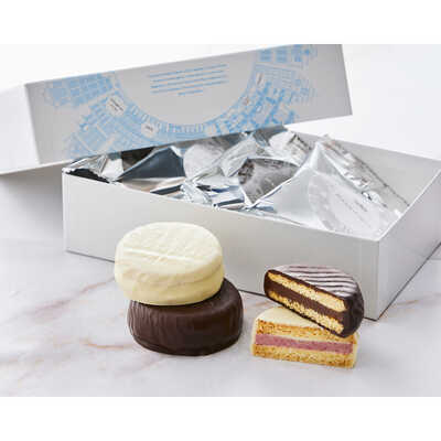 【バレンタイン】マニフィック４個入