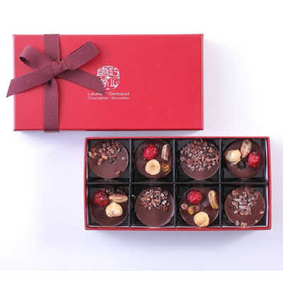 【バレンタイン】マンディアン８枚入