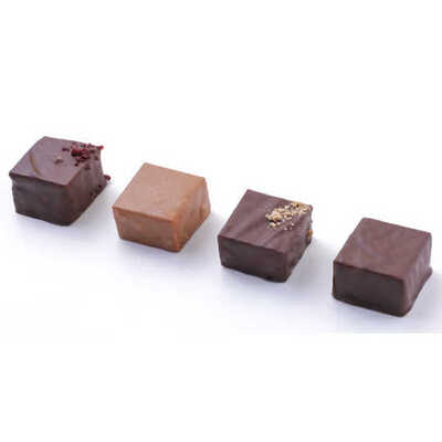 【バレンタイン】ギモーヴ　コレクション　４個入