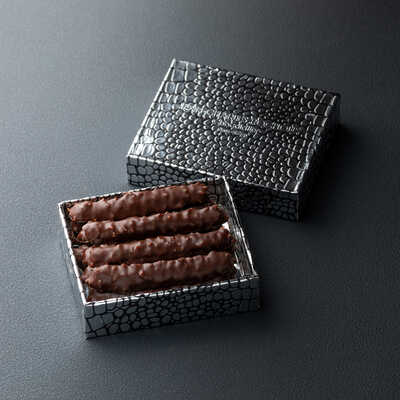 【バレンタイン】オランジェット