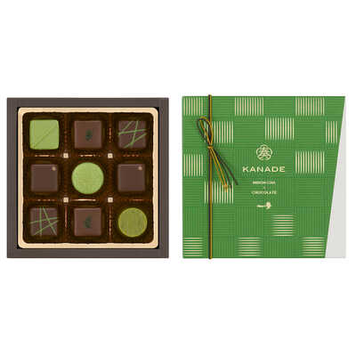 【バレンタイン】日本茶コレクション