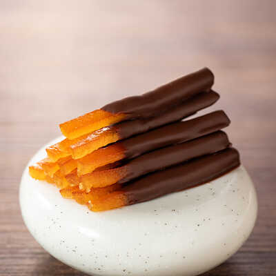 【バレンタイン】オランジェット