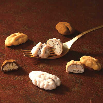 【バレンタイン】賛否両論ペカンナッツショコラ３種詰合せ