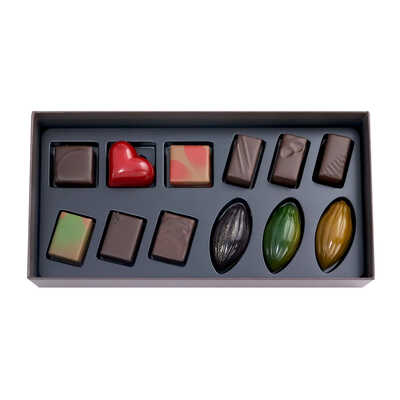 【バレンタイン】ショコラアソート１２個入