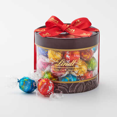 【バレンタイン】リンドール　ギフトボックス　２０個入
