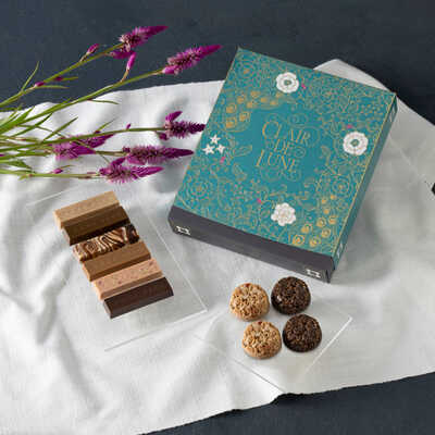 【バレンタイン】ピアー＆クランチ