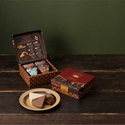 【バレンタイン】ゴーフレール（２箱セット）