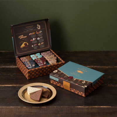 【バレンタイン】ゴーフレール