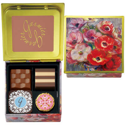 【バレンタイン】ガルニエＤ