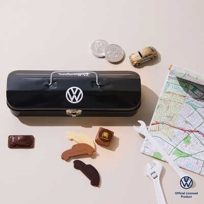 【バレンタイン】スチールコンテナ