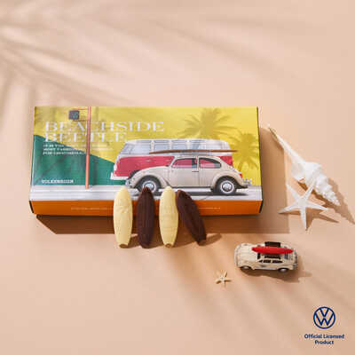 【バレンタイン】ビーチサイドビートル