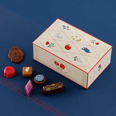 【バレンタイン】りんごひめアステル