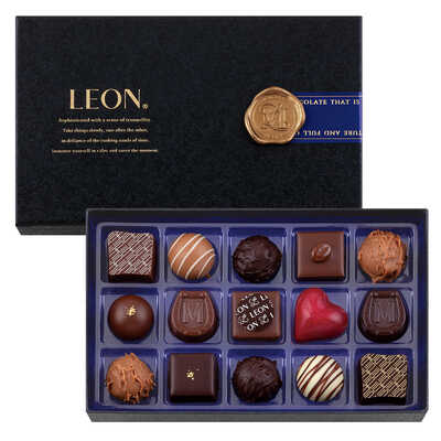 【バレンタイン】レオン