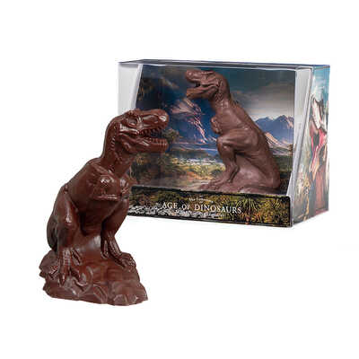 【バレンタイン】ティラノサウルス