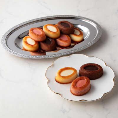 【バレンタイン】ヨーグルトティグレ　アソート５個入