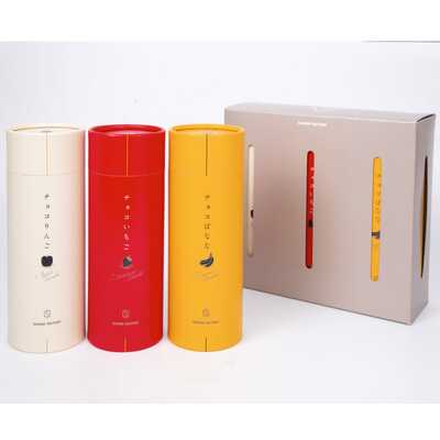 【バレンタイン】チョコ３本セット