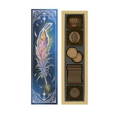 【バレンタイン】マーギシェ・フェーダー（魔法の羽根ペン）