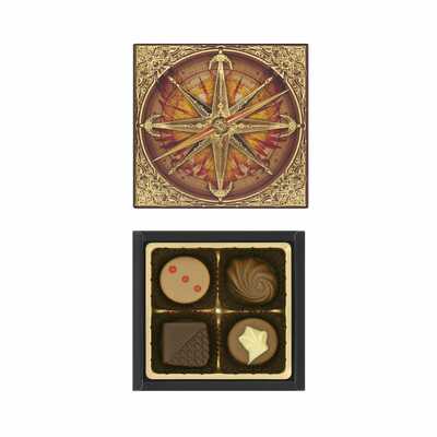 【バレンタイン】コンパス（羅針盤）