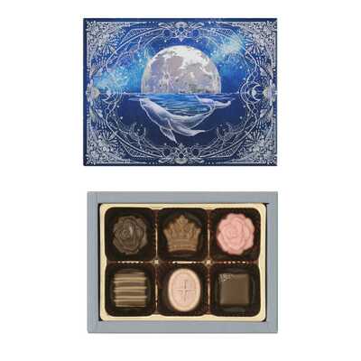 【バレンタイン】ヴァールフィッシュ（鯨）