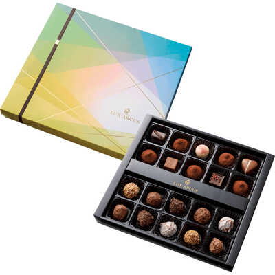 【バレンタイン】ルクス・アルクス　アソート２０コ