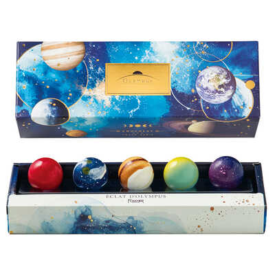 【バレンタイン】オリンポスの煌めき