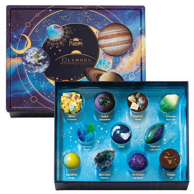 【バレンタイン】オリンポスの星