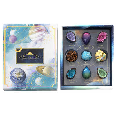 【バレンタイン】星の結晶／宇宙鉱物標本