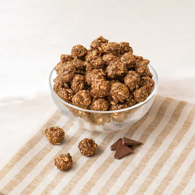 【バレンタイン】ポップコーン　ショコラ　キャラメルサレ　３個セット