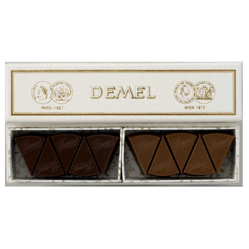 デメル ソリッドチョコ トライアングルのサムネイル