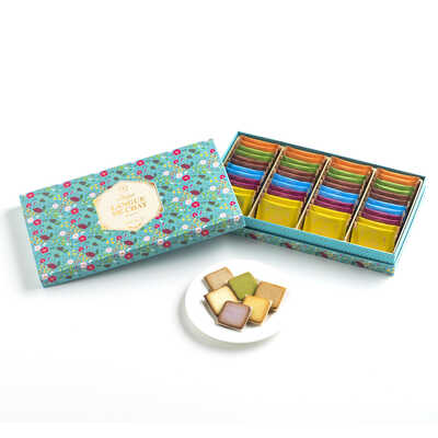 サク アソート48枚入