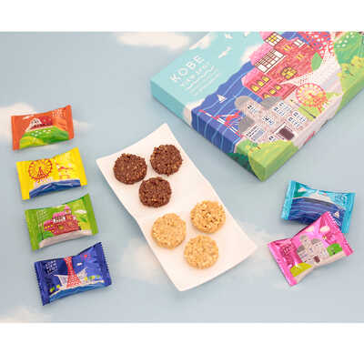 神戸ビュースポット（クランチチョコレート）｜大丸松坂屋