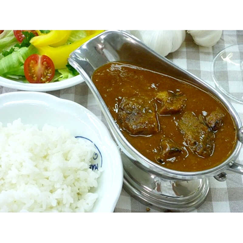 ＜大丸松坂屋＞ 母の日 スープストックトーキョー 4種のカレーと白胡麻ご飯のセット