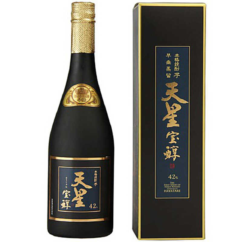 ＜大丸松坂屋＞ 出産内祝い 内藤醸造 麦焼酎 眠れる黒猫 1800ml