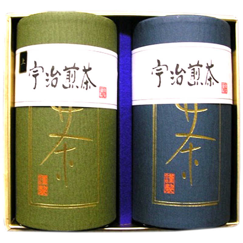 ＜大丸松坂屋＞ 篠矢茶舗 宇治銘茶詰合せ画像