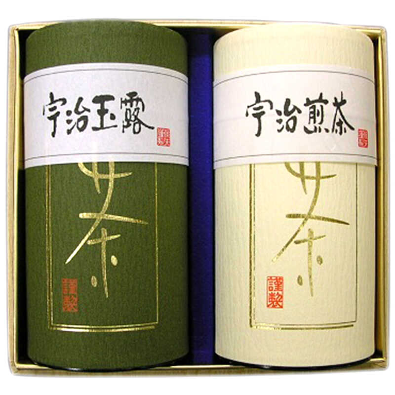 ＜大丸松坂屋＞ 篠矢茶舗 宇治銘茶詰合せ画像