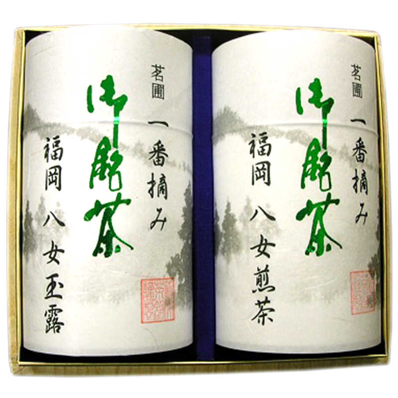 ＜大丸松坂屋＞ 福寿園 抹茶 山月の白20g 缶入