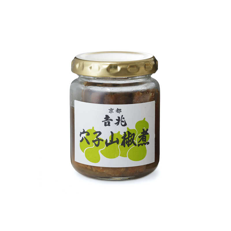 ＜大丸松坂屋＞ 京都吉兆 穴子山椒煮