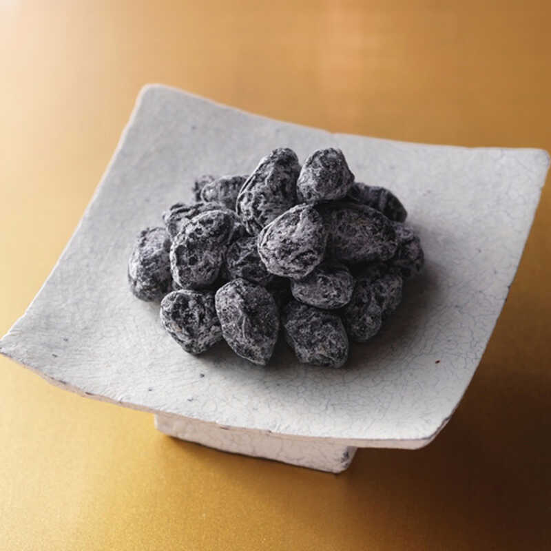 "父の日 京都吉兆 丹波黒甘納豆（繭型）"
