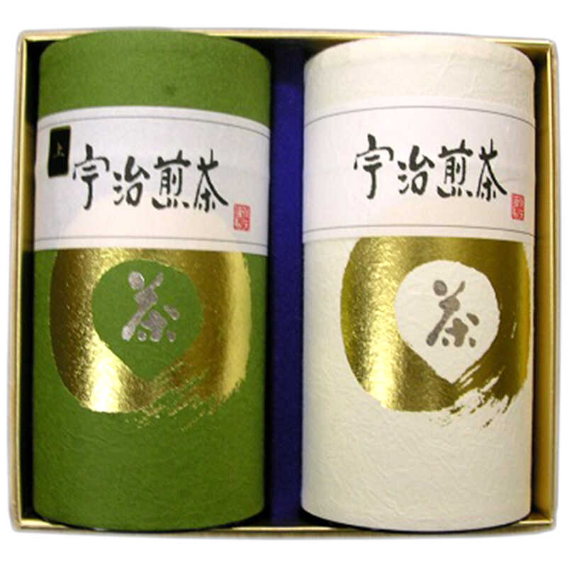 ＜大丸松坂屋＞ 篠矢茶舗 宇治銘茶詰合せ