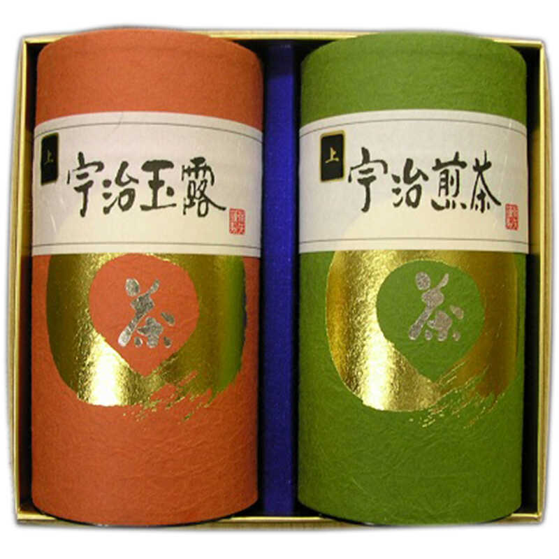 ＜大丸松坂屋＞ 篠矢茶舗 宇治銘茶詰合せ画像