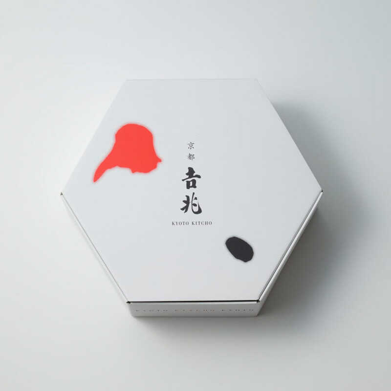 京都吉兆フルーツゼリー6個+雪室珈琲　マイルド　オリジナル10袋　10g×5×2