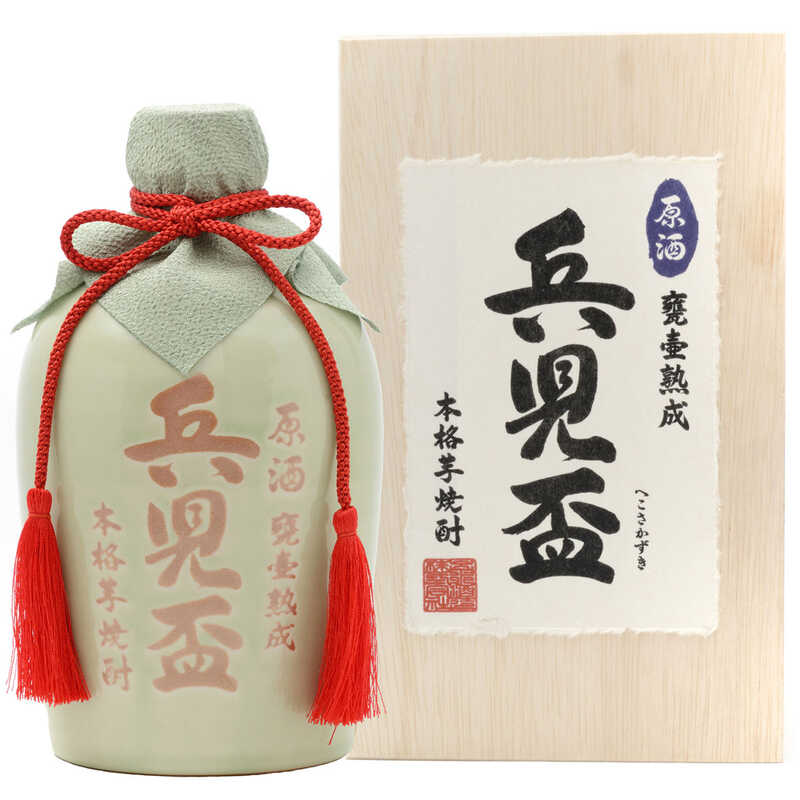 ＜大丸松坂屋＞ 出水酒造 芋焼酎 兵児盃 甕壺熟成 720ml