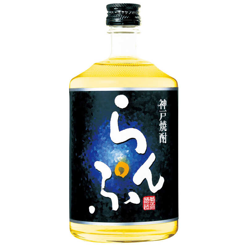 ＜大丸松坂屋＞ 菊正宗酒造 酒粕焼酎 らんぷ 720ml画像