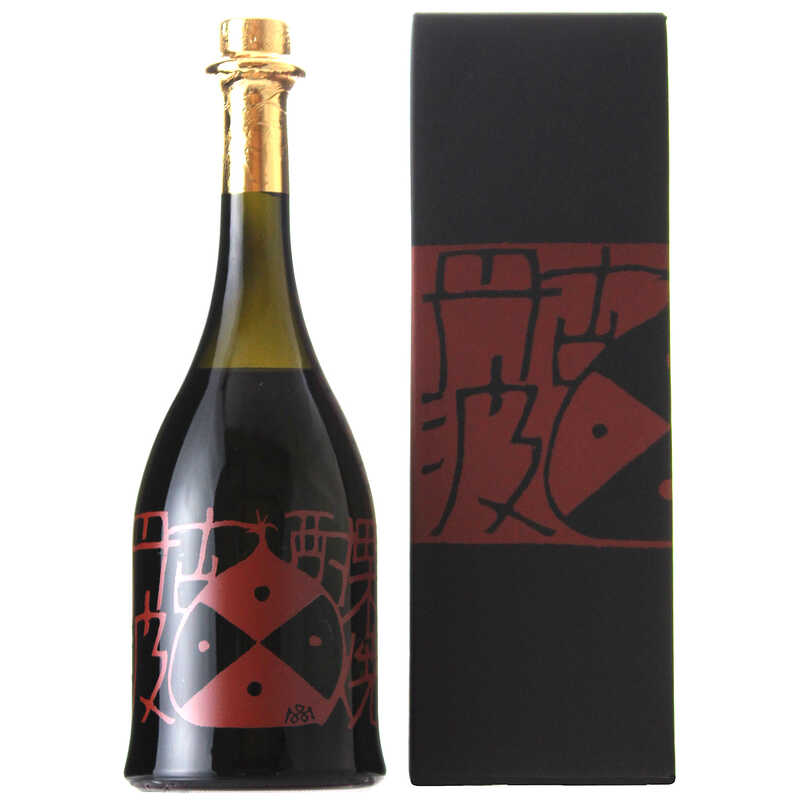 ＜大丸松坂屋＞ 西山酒造場 栗焼酎 小鼓 古丹波 720ml画像