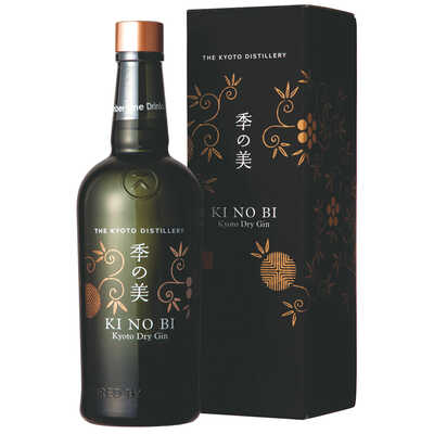 季の美　京都ドライジン　７００ｍｌ
