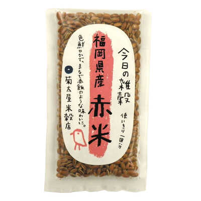 殿堂 今日の雑穀福岡県産赤米20g×5個｜大丸松坂屋オンライン 子どもの日